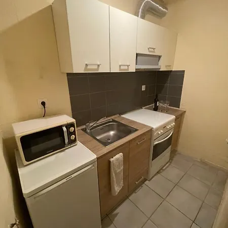 At The Heart Of Apartment Thessaloniki