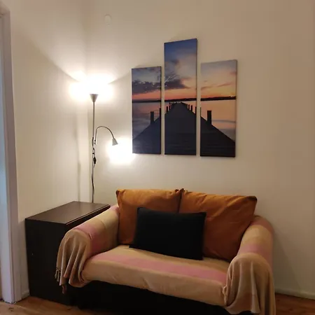 At The Heart Of Apartment