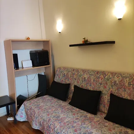 At The Heart Of Apartment *