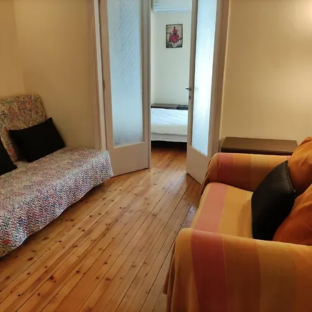At The Heart Of Apartment Thessaloniki